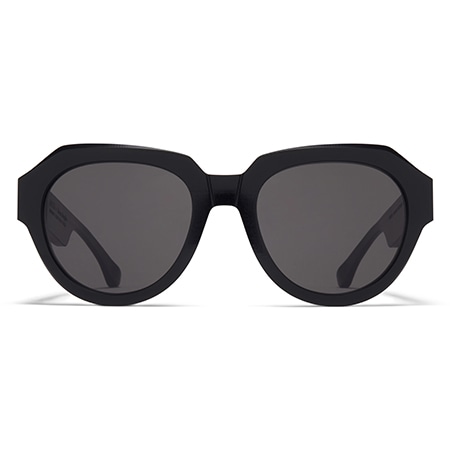 MYKITA + Maison Margiela MMRAW014 RAW BLACK / マイキータ +