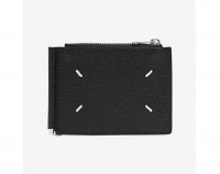 MAISON MARGIELA WALLET (BLK)  / �᥾��ޥ른���� ������å� �ޥ͡�����åס������ɥ�������������ݡ���