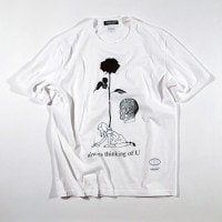 UNDER COVER x TANGTANG ALWAYS / С x 󥿥 Tġ(WHITE)