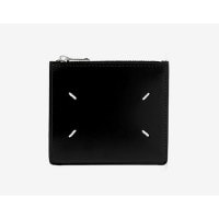 MAISON MARGIELA WALLET (BLK)  / �᥾��ޥ른���� ���⡼�� �ӥե������ �����ե����� ������å� 2���ޤ�