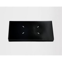 MAISON MARGIELA WALLET (BLK)  / �᥾��ޥ른���� �ե�����ǥå� �����ե����� ������å� /Ĺ����