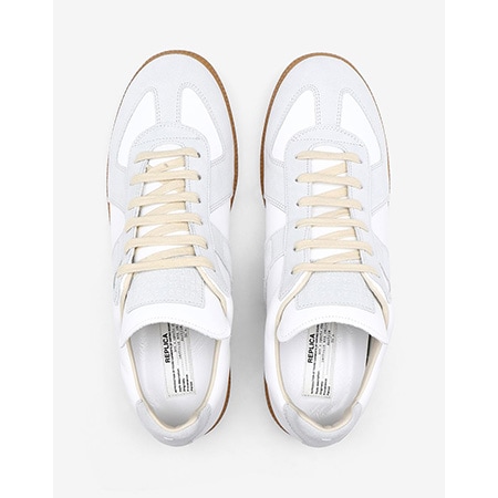 MAISON MARGIELA SNEAKER (WHITE) / メゾンマルジェラ