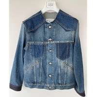 MAISON MARGIELA DENIM JKT S50AM0561/ ᥾ޥ른 ƹۥǥ˥ॸ㥱åȡʥΡ顼