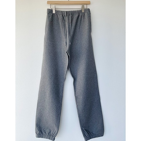パンツ AURALEE SUPER MILLDE SWEAT WIDE PANTS AURALEE SUPER MILLDE SWEAT WIDE PANTS