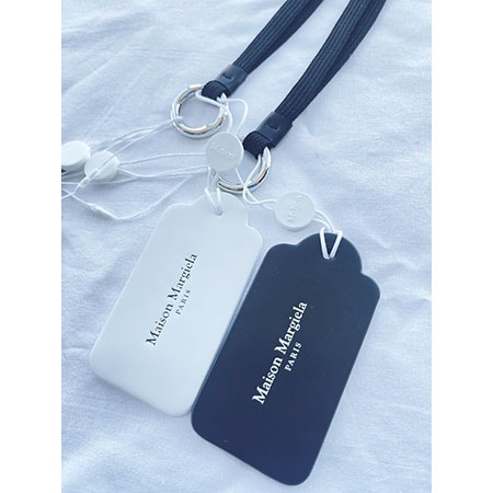 MAISON MARGIELA KEY RING SA1UA0008 / メゾンマルジェラ