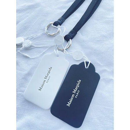 MAISON MARGIELA KEY RING SA1UA0008 / メゾンマルジェラ キーホルダー