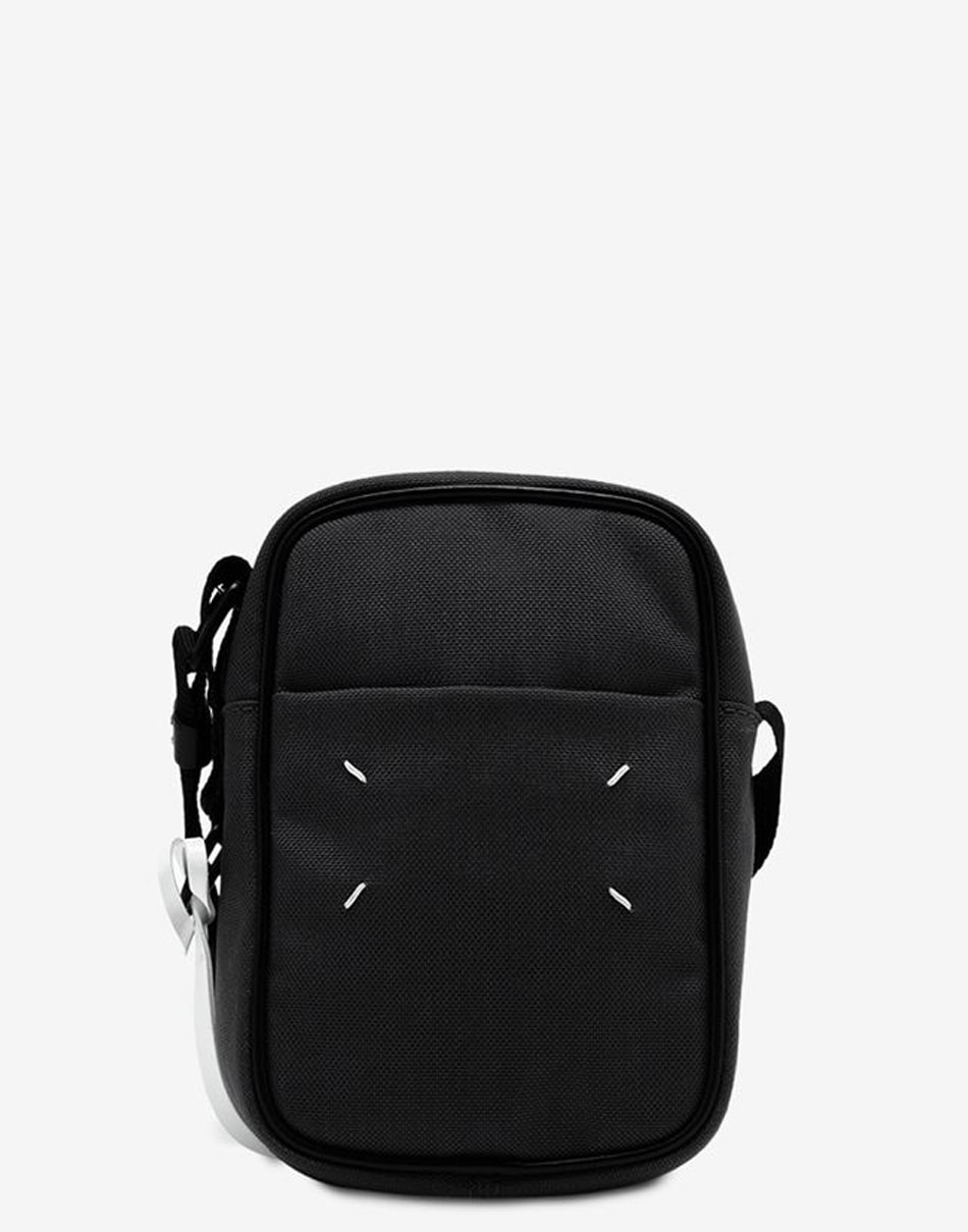 MAISON MARGIELA BAG (BLK)  / �᥾��ޥ른���� 1CON mini �������ܥǥ��Хå�