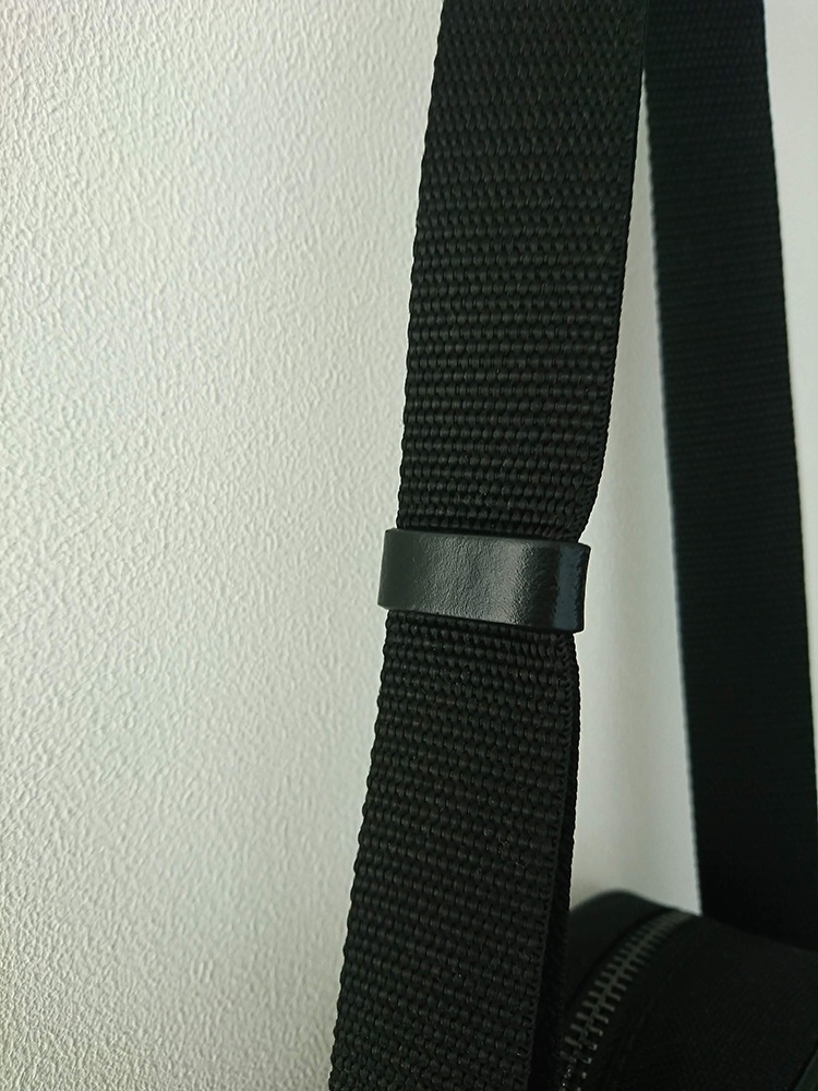 MAISON MARGIELA BAG (BLK)  / �᥾��ޥ른���� 1CON mini �������ܥǥ��Хå�