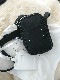 MAISON MARGIELA BAG (BLK)  / �᥾��ޥ른���� 1CON mini �������ܥǥ��Хå�
