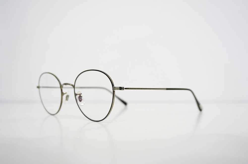 オリバーピープルズ OLIVER PEOPLES Lafferty メガネ 最も完璧な 36.0