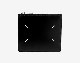 MAISON MARGIELA WALLET (BLK)  / �᥾��ޥ른���� ���⡼�� �ӥե������ �����ե����� ������å� 2���ޤ�