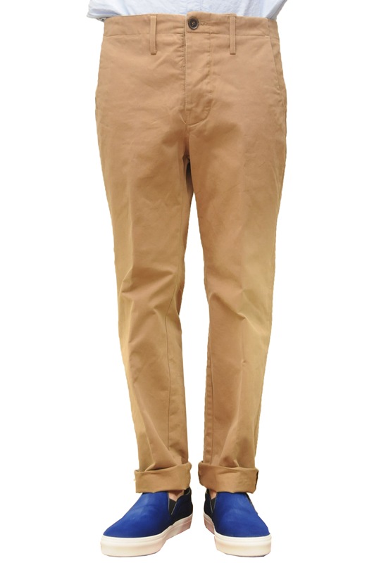 COLTESSE  CHINO PANTS (BE) /ƥơѡɥΥѥ
