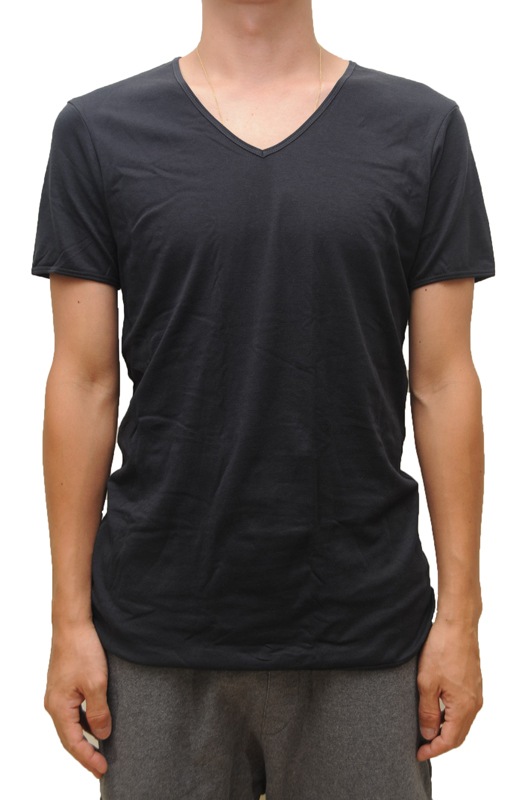 THE WHITE BRIEFS V NECK TEE (N) / �� �ۥ磻�ȥ֥꡼�ե� V�ͥå��ƥ�