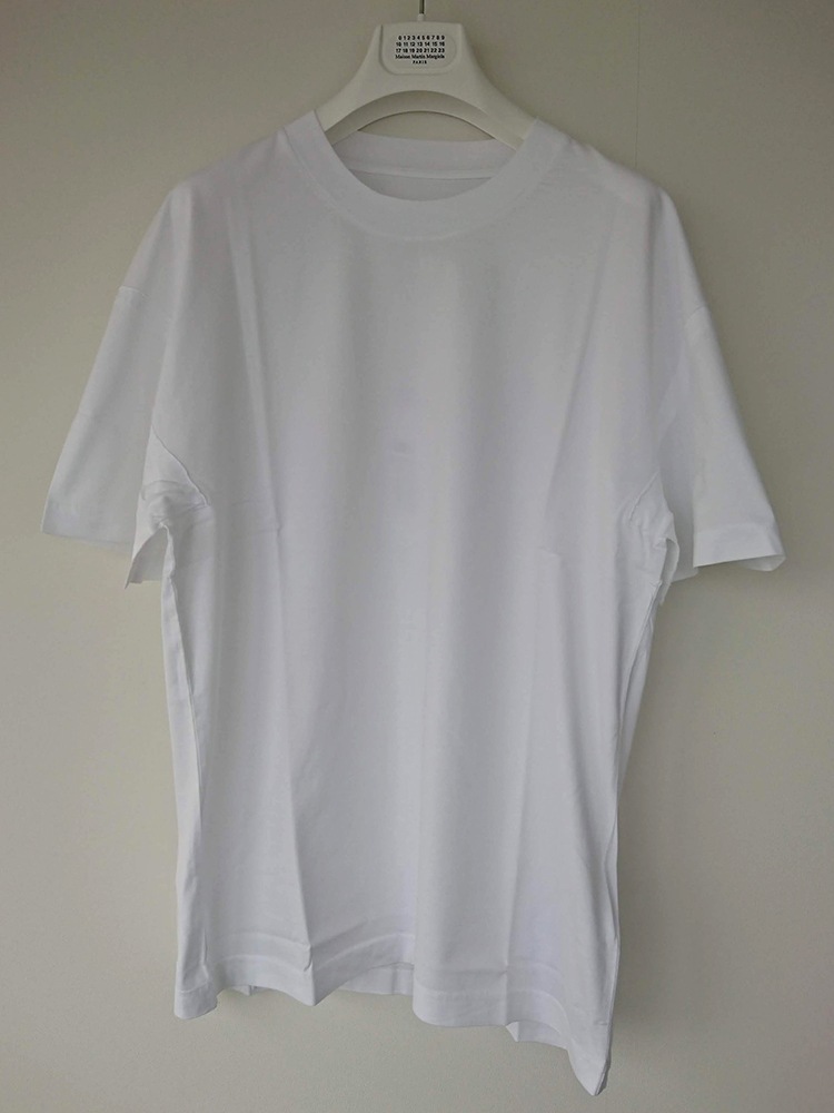 MAISON MARGIELA CUTSEWN (WHITE) S50DL0600/ �᥾��ޥ른���� ������ǥƥ�����ԥ����