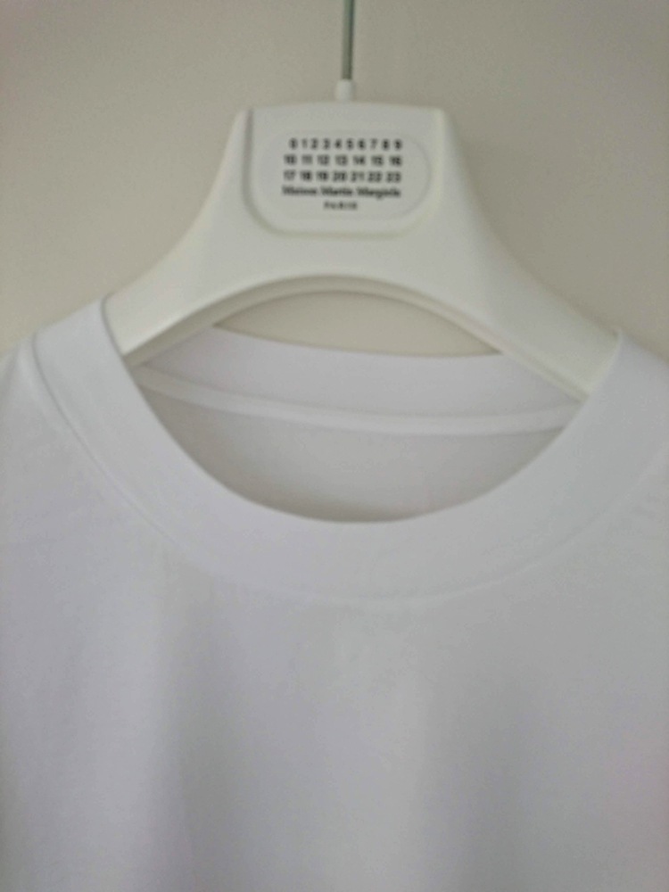 MAISON MARGIELA CUTSEWN (WHITE) S50DL0600/ �᥾��ޥ른���� ������ǥƥ�����ԥ����