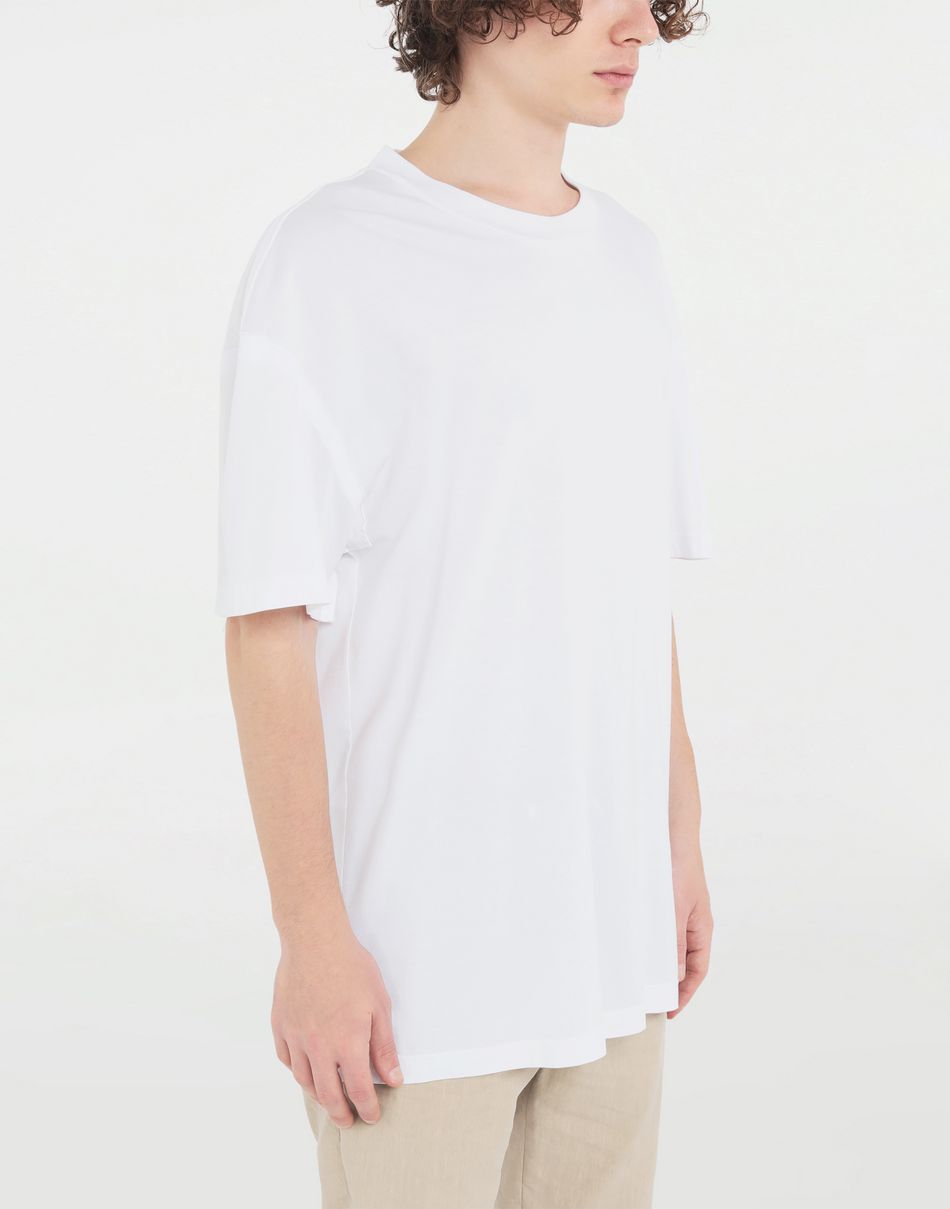 MAISON MARGIELA CUTSEWN (WHITE) S50DL0600/ �᥾��ޥ른���� ������ǥƥ�����ԥ����