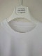 MAISON MARGIELA CUTSEWN (WHITE) S50DL0600/ �᥾��ޥ른���� ������ǥƥ�����ԥ����