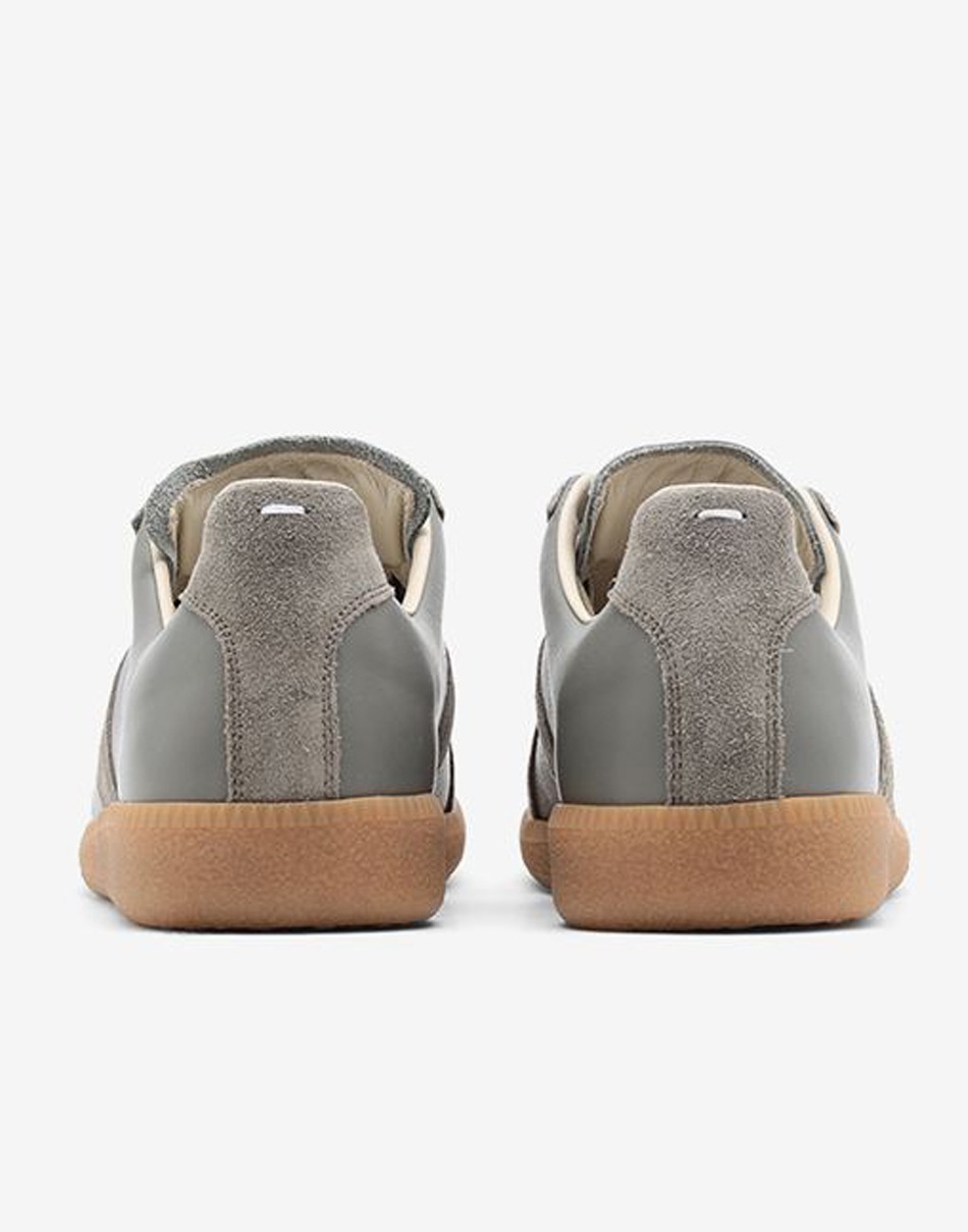 MAISON MARGIELA SNEAKER (GREY) / �᥾��ޥ른���� ���㡼�ޥ�ȥ졼�ʡ������ˡ�����