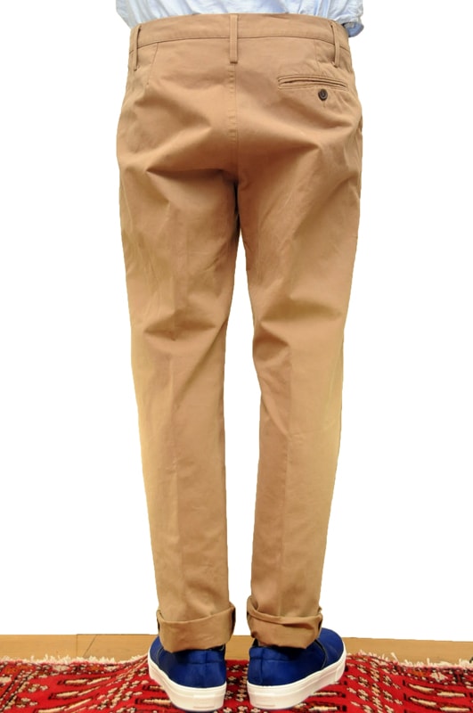 COLTESSE  CHINO PANTS (BE) /ƥơѡɥΥѥ
