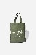 SPRING 2018 SATURDAYS NEW YORK CITY ESTABLISHED USA TOTE / ǡ USA ֥å ȡȥХå (KHAKI)