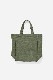 SPRING 2018 SATURDAYS NEW YORK CITY ESTABLISHED USA TOTE / ǡ USA ֥å ȡȥХå (KHAKI)