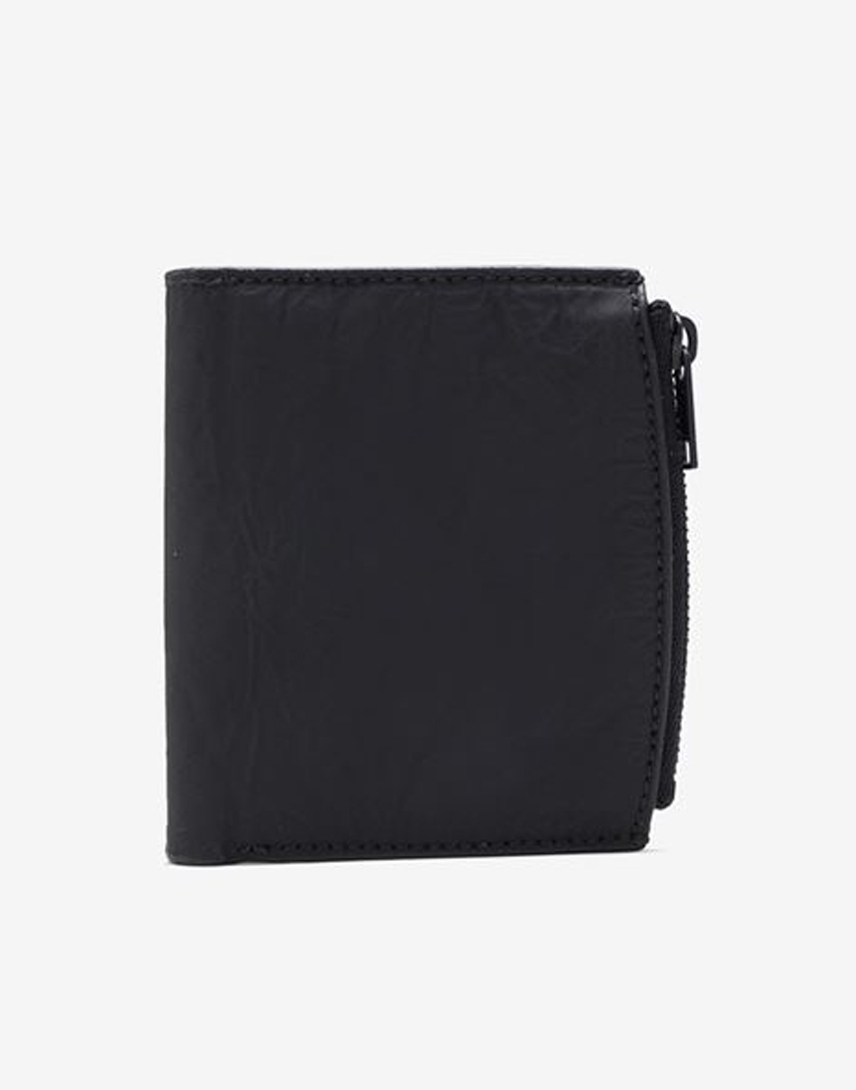 MAISON MARGIELA WALLET (BLK/WHITE)  / �᥾��ޥ른���� ���å� ������å� /����