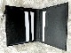 MAISON MARGIELA WALLET (BLK/WHITE)  / �᥾��ޥ른���� ���å� ������å� /����