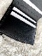 MAISON MARGIELA WALLET (BLK/WHITE)  / �᥾��ޥ른���� ���å� ������å� /����