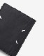 MAISON MARGIELA WALLET (BLK/WHITE)  / �᥾��ޥ른���� ���å� ������å� /����
