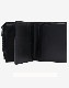 MAISON MARGIELA WALLET (BLK/WHITE)  / �᥾��ޥ른���� ���å� ������å� /����