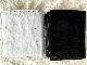 MAISON MARGIELA WALLET (BLK/WHITE)  / �᥾��ޥ른���� ���å� ������å� /����