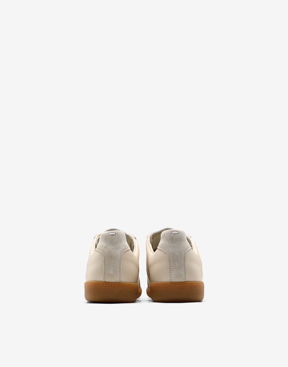 MAISON MARGIELA SNEAKER (IVORY) / �᥾��ޥ른���� ���㡼�ޥ�ȥ졼�ʡ������ˡ�����