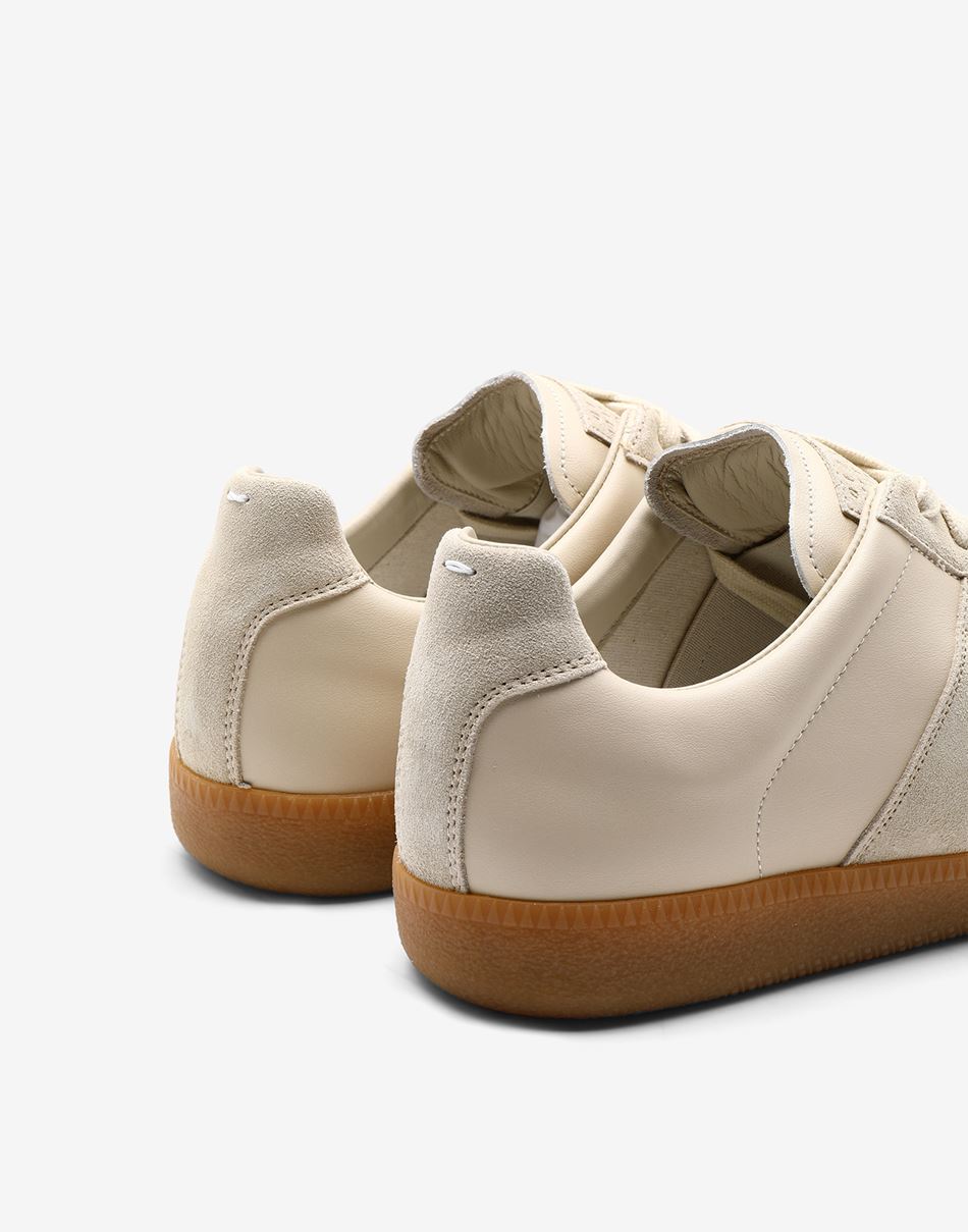 MAISON MARGIELA SNEAKER (IVORY) / �᥾��ޥ른���� ���㡼�ޥ�ȥ졼�ʡ������ˡ�����
