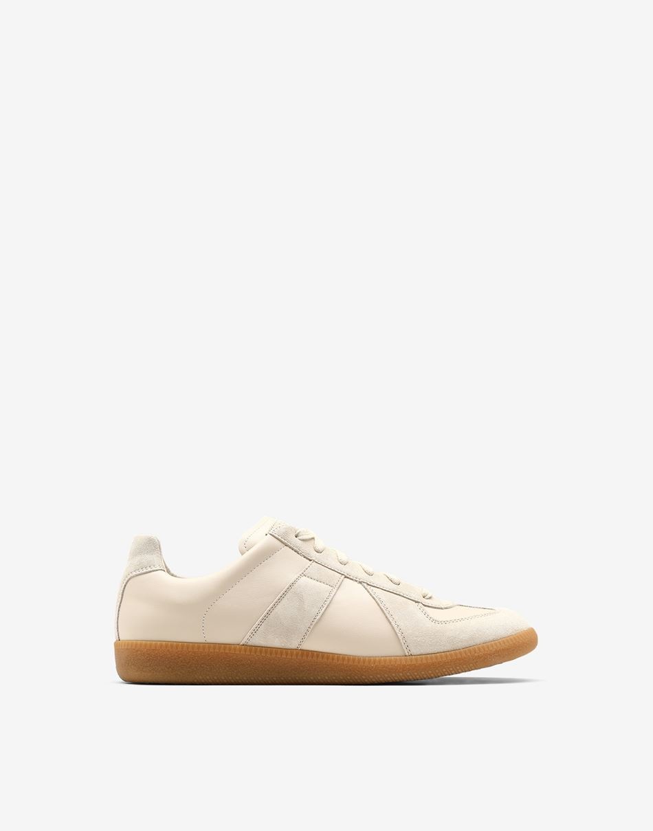 MAISON MARGIELA SNEAKER (IVORY) / �᥾��ޥ른���� ���㡼�ޥ�ȥ졼�ʡ������ˡ�����