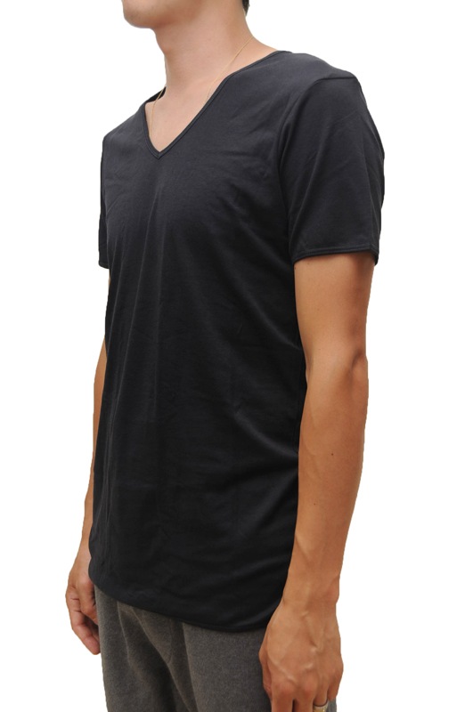 THE WHITE BRIEFS V NECK TEE (N) / �� �ۥ磻�ȥ֥꡼�ե� V�ͥå��ƥ�