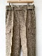 AURALEE SUPER MILLED SHETLAND WOOL BELTED FIELD PANTSA21AP02LH꡼  ٥ȥѥ TOP GRAY BEIGE