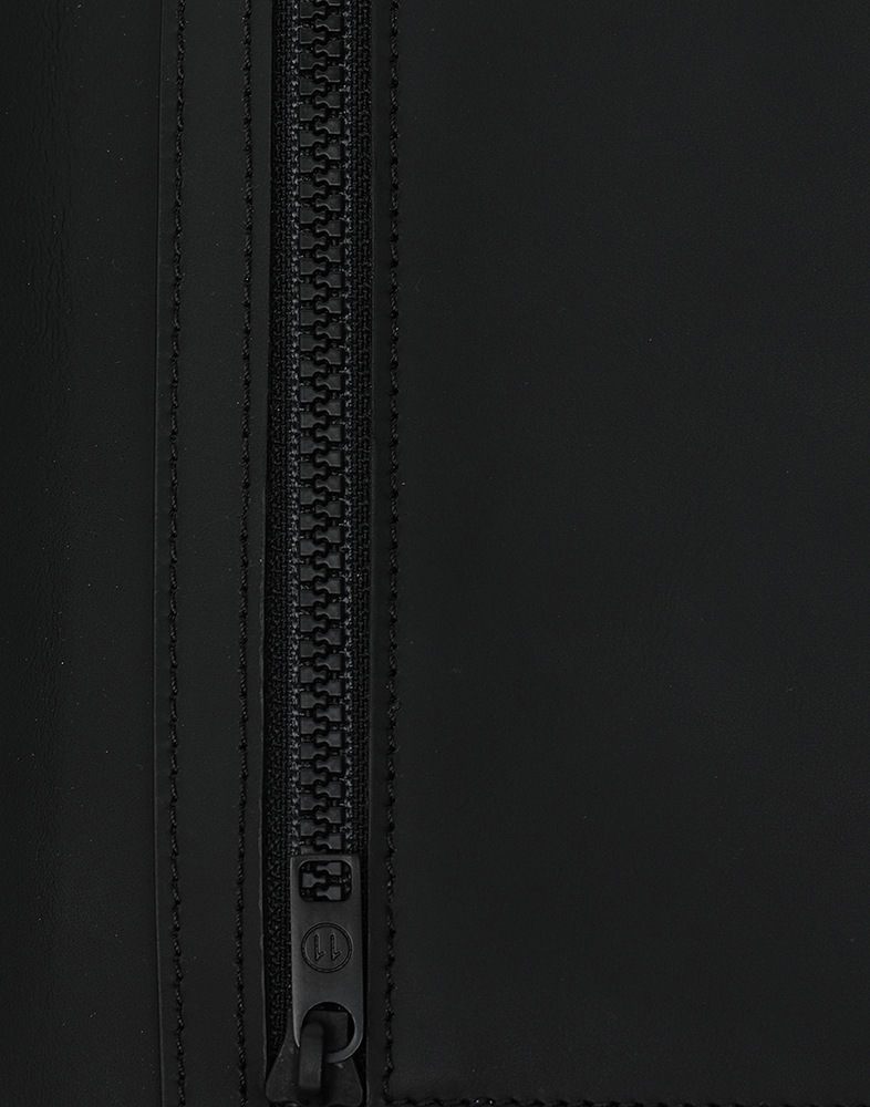 MAISON MARGIELA WALLET (BLK) (BROWN)  / �᥾��ޥ른���� ���󥰥쥶��������å�