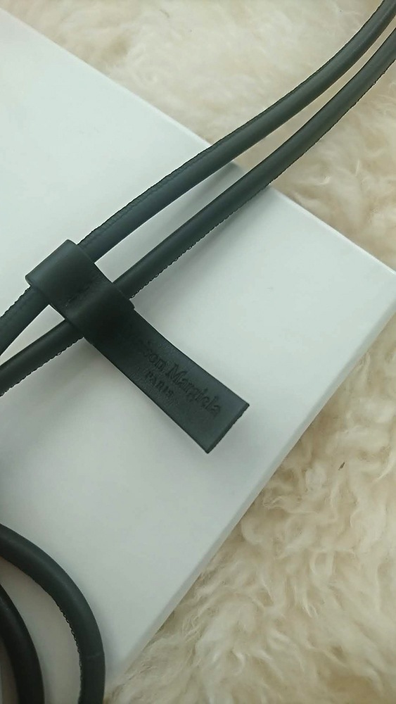 MAISON MARGIELA KEY HOLDER/ ᥾ޥ른 󥰡եȥåץͥå쥹