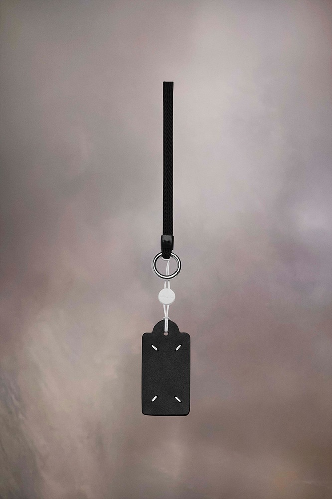 MAISON MARGIELA KET RING SA1UA0008 / �᥾��ޥ른���� �����ۥ��������� (BLK)