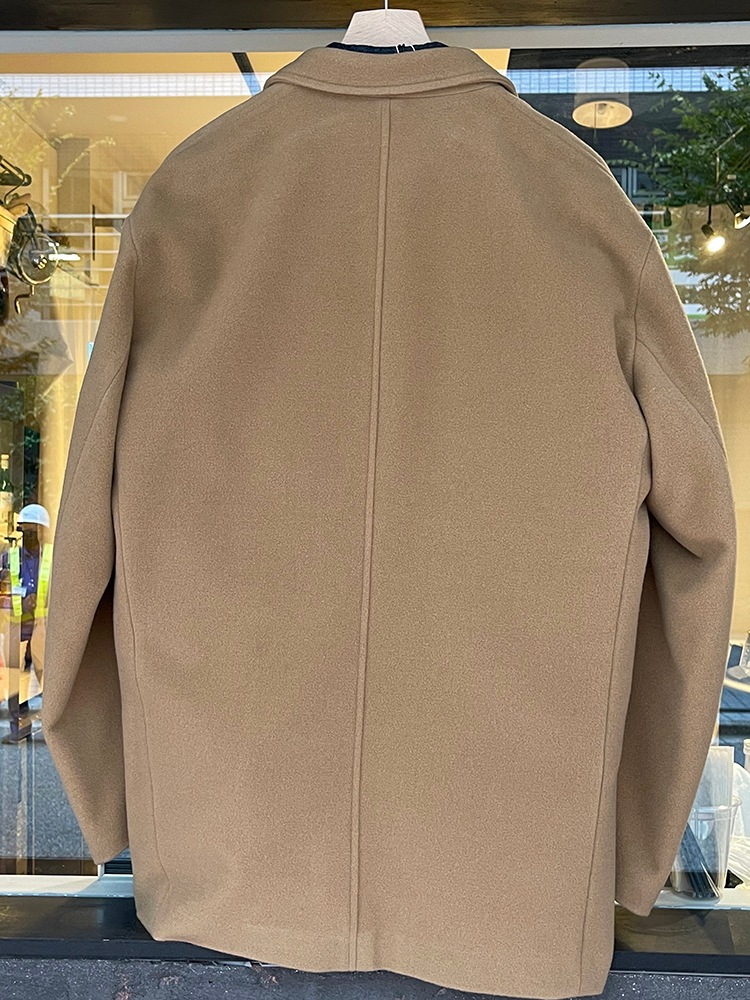 AURALEE CASHMERE WOOL OVER JACKETA21AJ02MC꡼ ߥ С㥱å