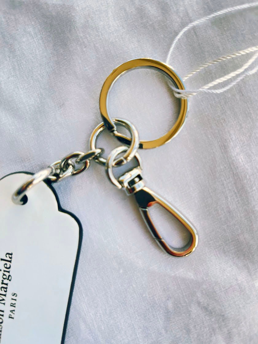 MAISON MARGIELA KET RING SA1UA0005 / �᥾��ޥ른���� �����ۥ���������
