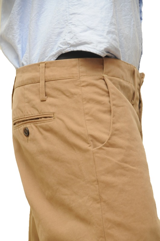 COLTESSE  CHINO PANTS (BE) /ƥơѡɥΥѥ