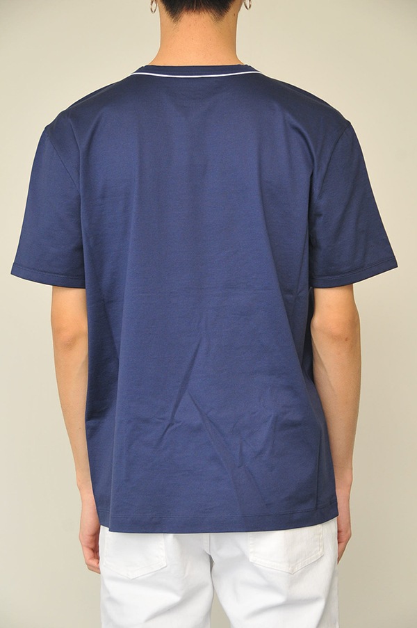 BALENCIAGA PIPING LINE TEE (M) / �Х�󥷥��� �ѥ��ԥ󥰥饤�� �ƥ�