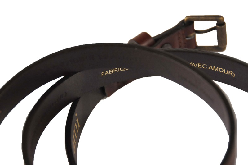 AMI ALEXANDRE MATTIUSSIPLAIN BELT (S)// 쥯ɥ ޥƥå ץ졼٥()