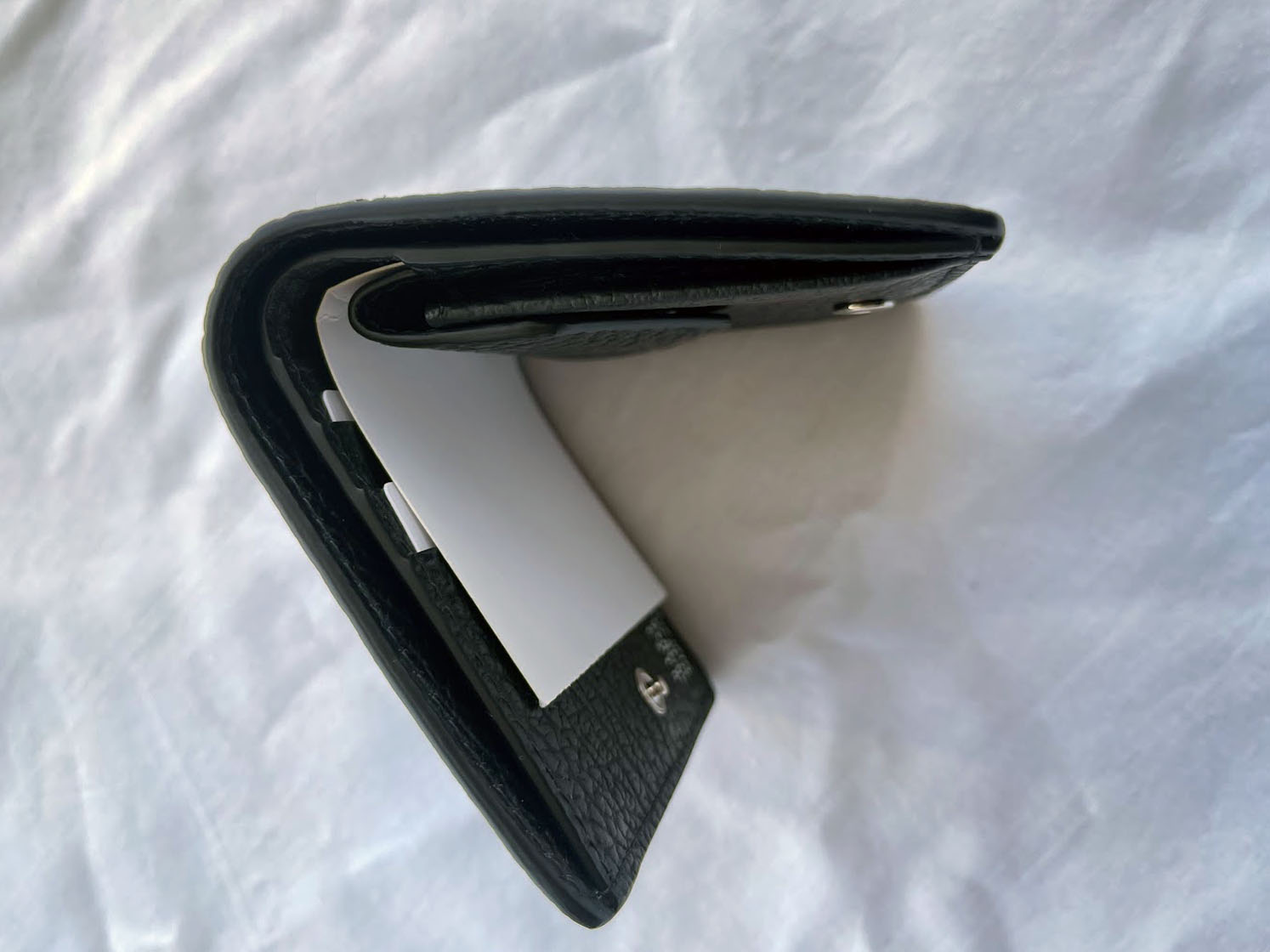 MAISON MARGIELA Compact Bi Fold Wallet S56UI0140 / �᥾��ޥ른���� �Х��ե�����ɡ�������åȡ�����