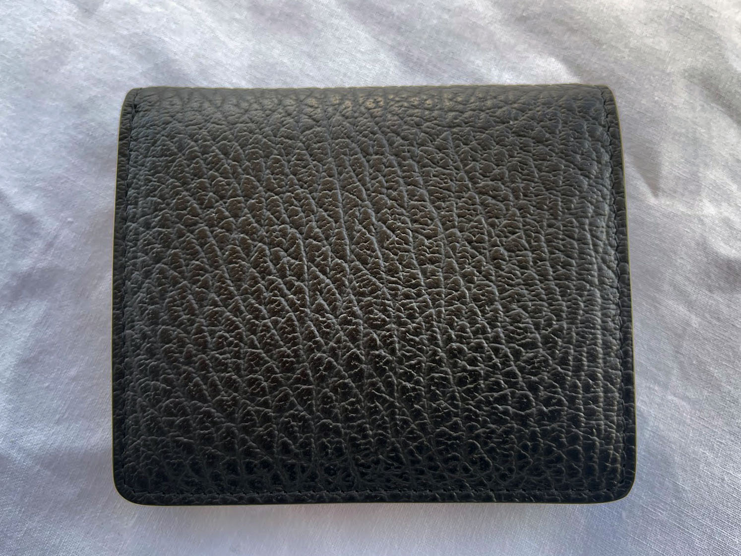 MAISON MARGIELA Compact Bi Fold Wallet S56UI0140 / �᥾��ޥ른���� �Х��ե�����ɡ�������åȡ�����