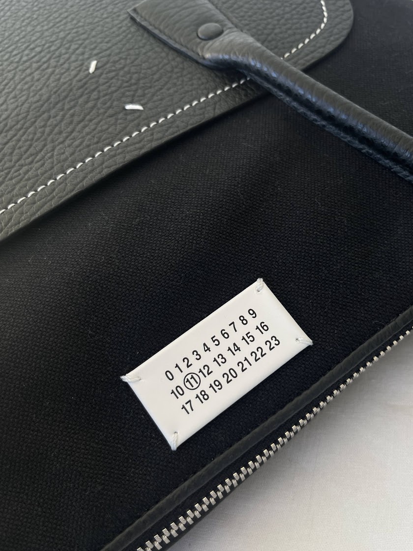 MAISON MARGIELA SHOPPER SB1WC0012 / ᥾ޥ른 5AC åѡХå