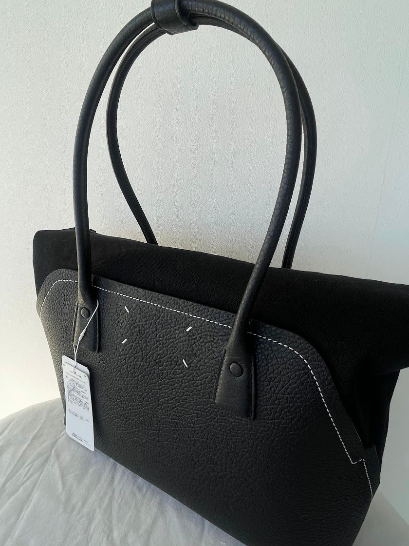 MAISON MARGIELA SHOPPER SB1WC0012 / ᥾ޥ른 5AC åѡХå