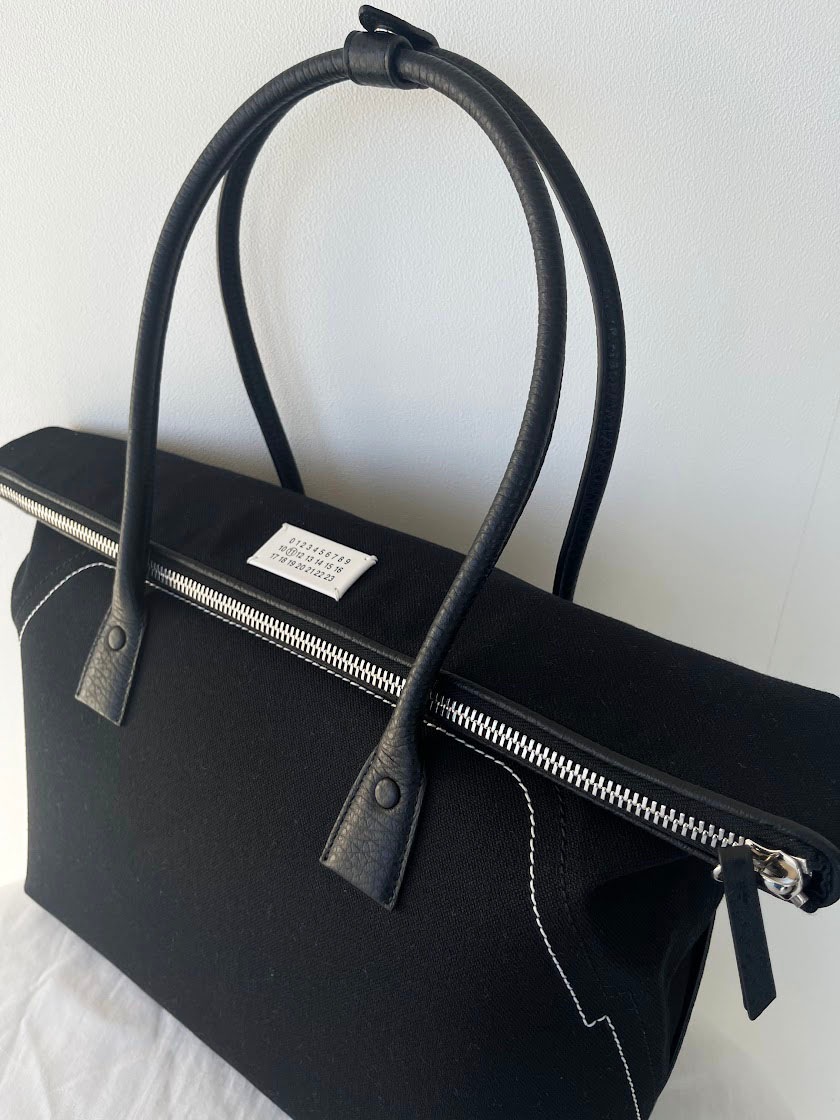 MAISON MARGIELA SHOPPER SB1WC0012 / ᥾ޥ른 5AC åѡХå