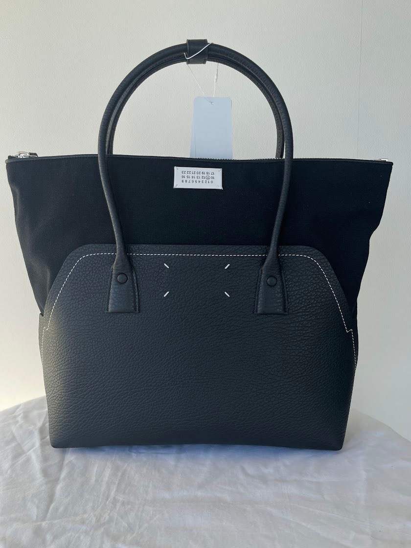 MAISON MARGIELA SHOPPER SB1WC0012 / ᥾ޥ른 5AC åѡХå